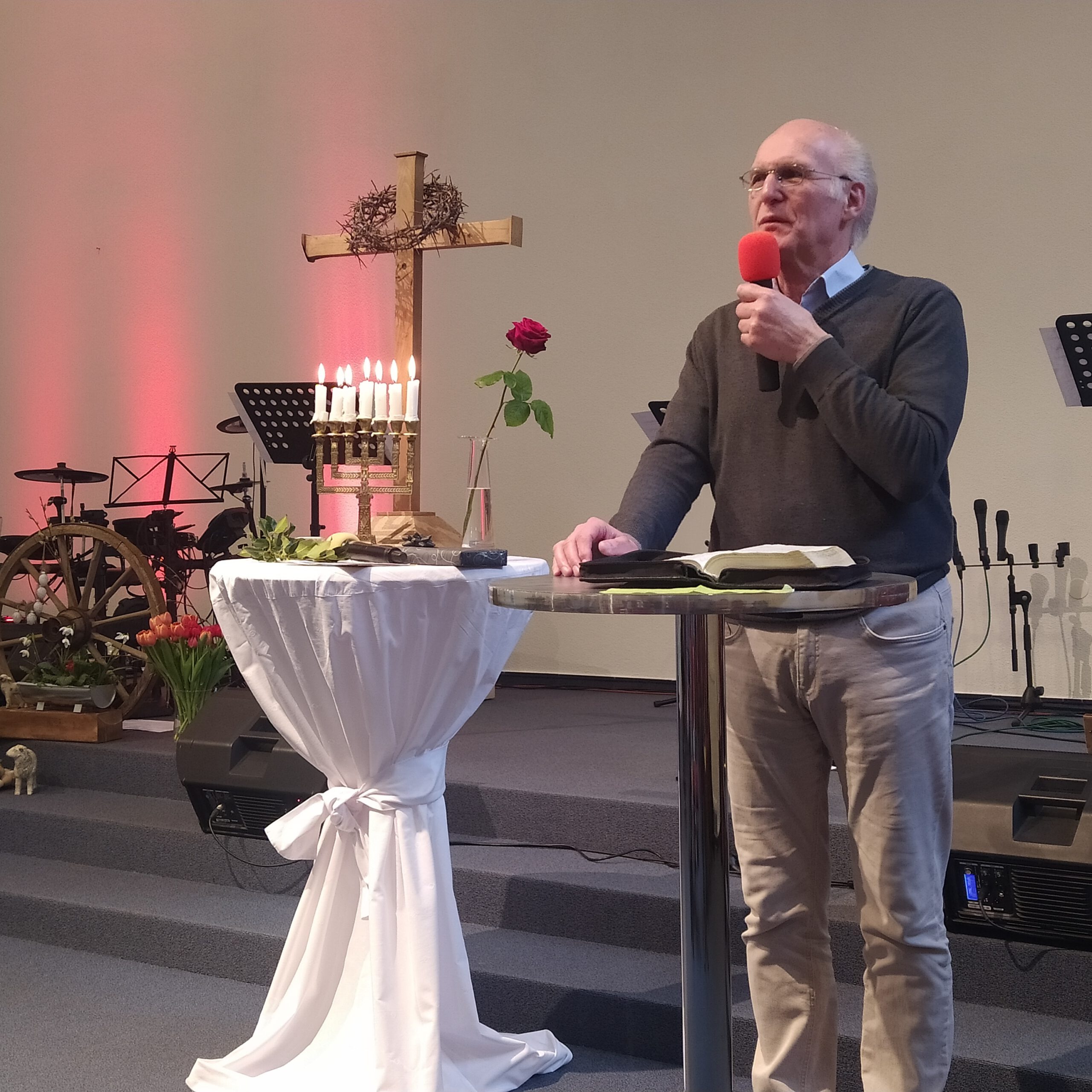 Der leidende Gottesknecht