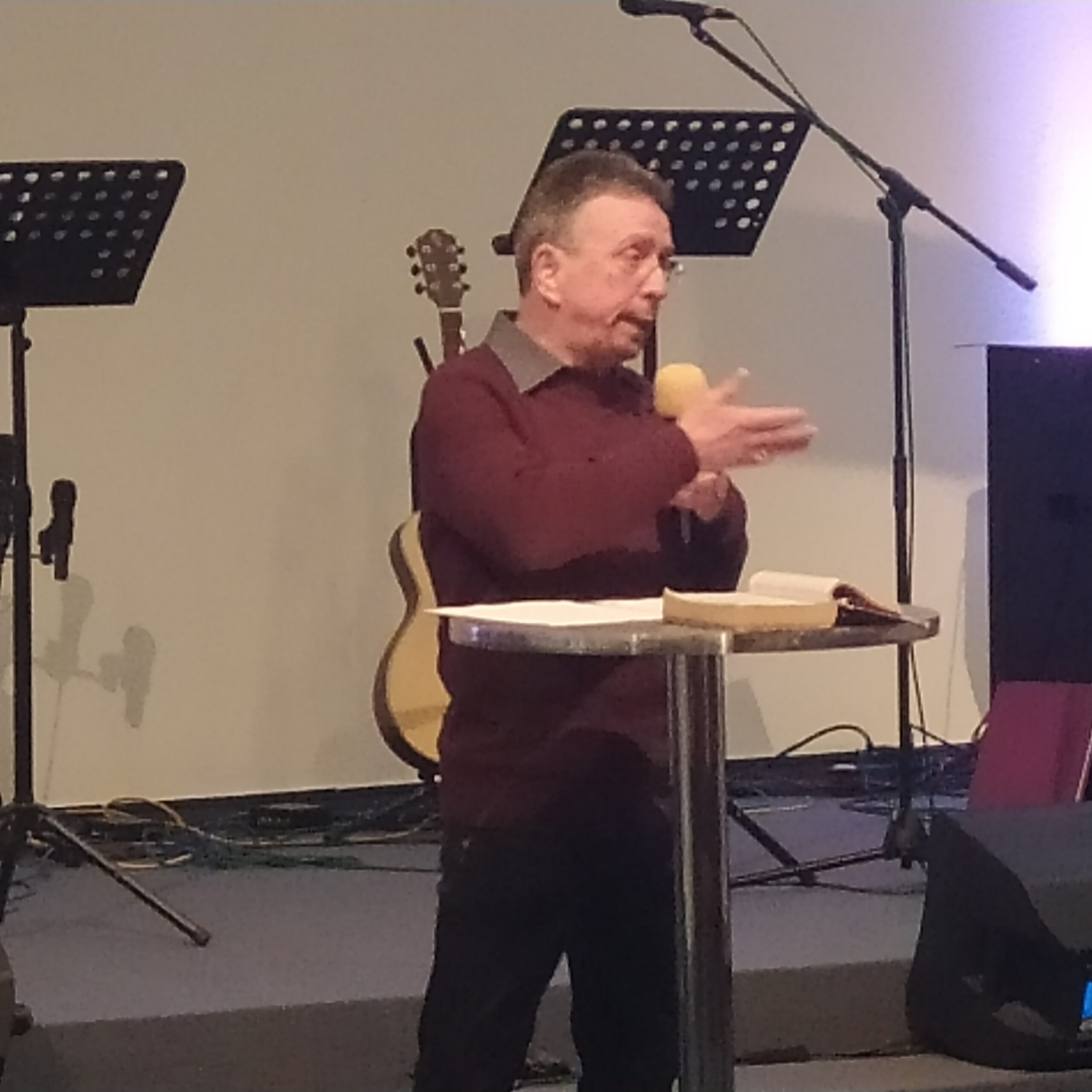 Jesus hat die Macht, Sünden zu vergeben