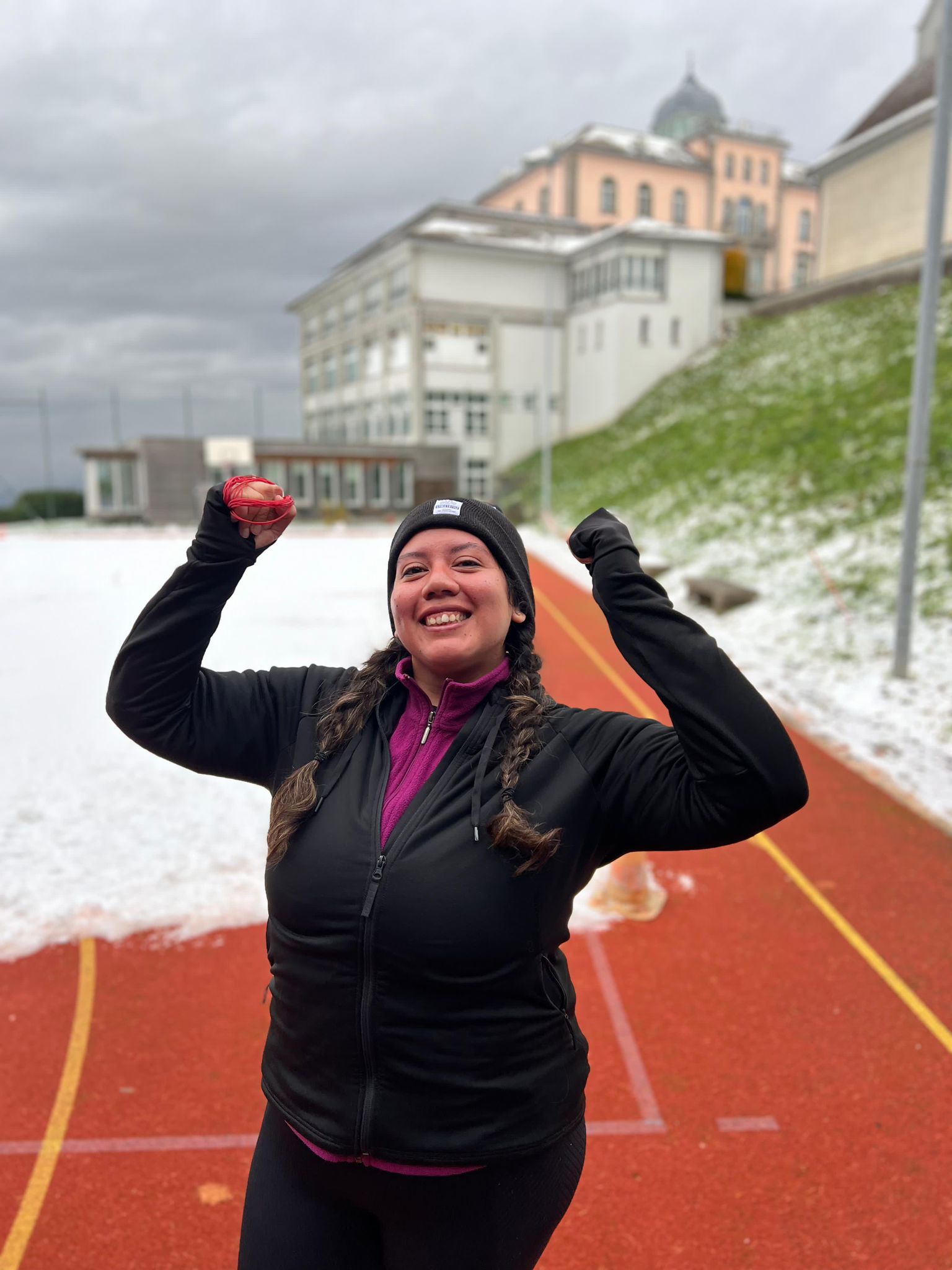 Lass uns zur Tankstelle des Glaubens gehen