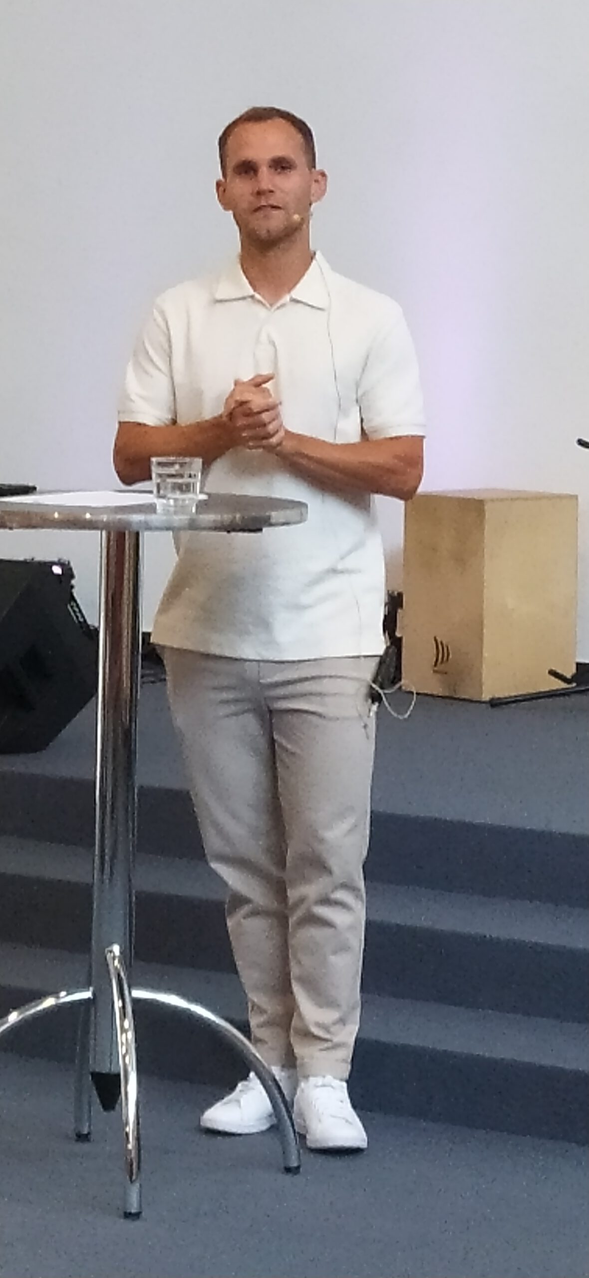 Der gute Kampf des Glaubens