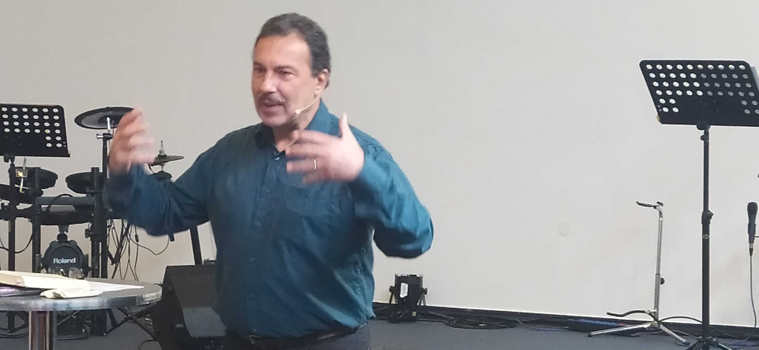 Wenn wir begeistert sind von Jesus