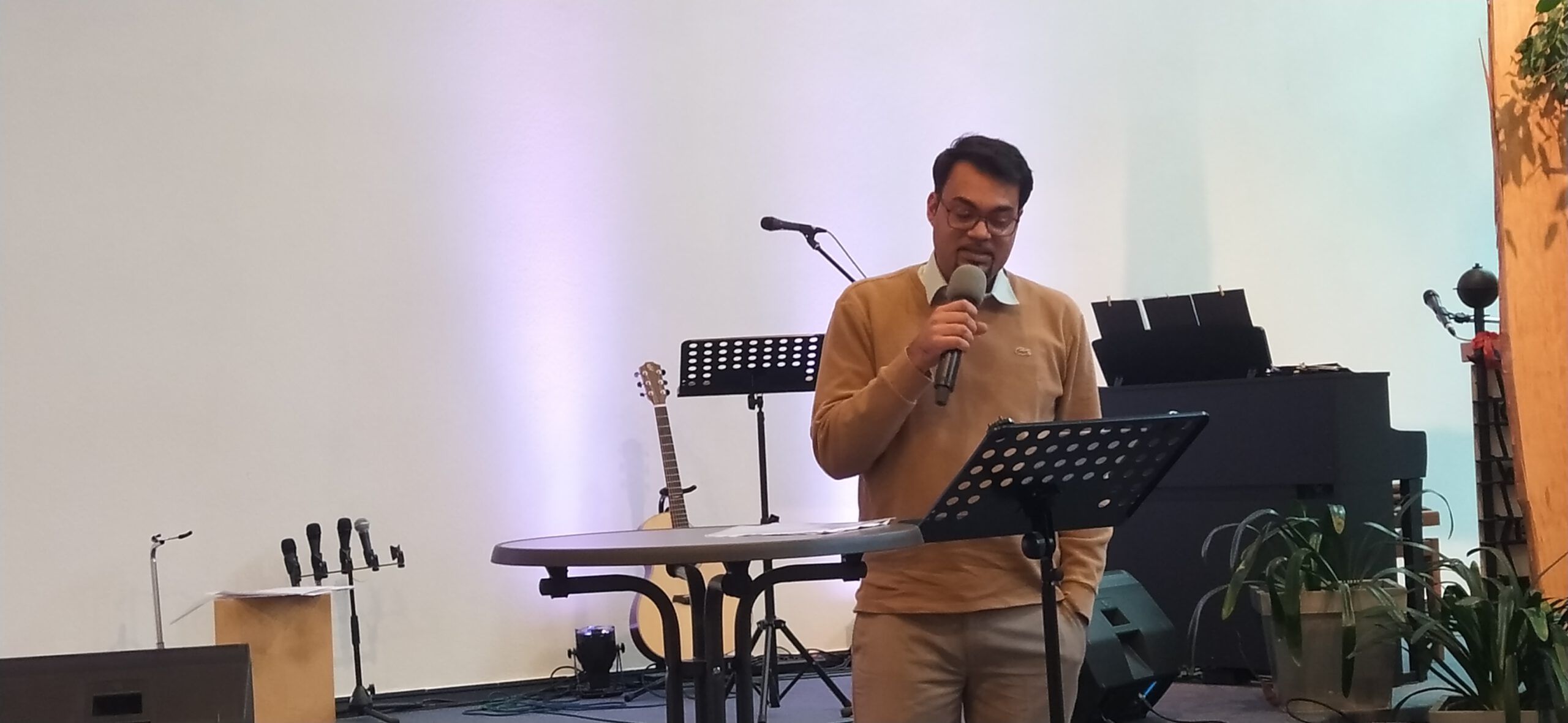 Gott sieht und vergisst nicht