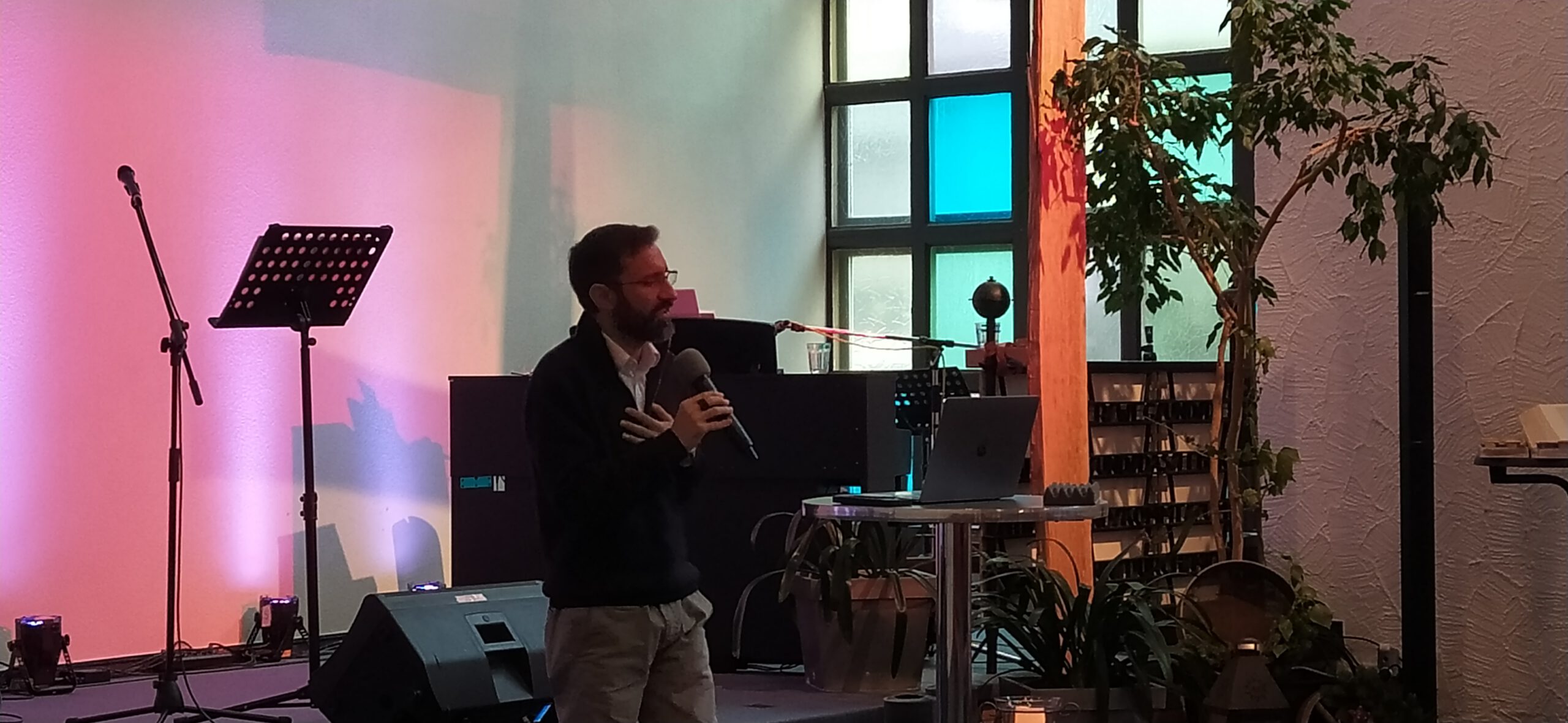 Ein Kind ist uns geboren. Was feiern wir?