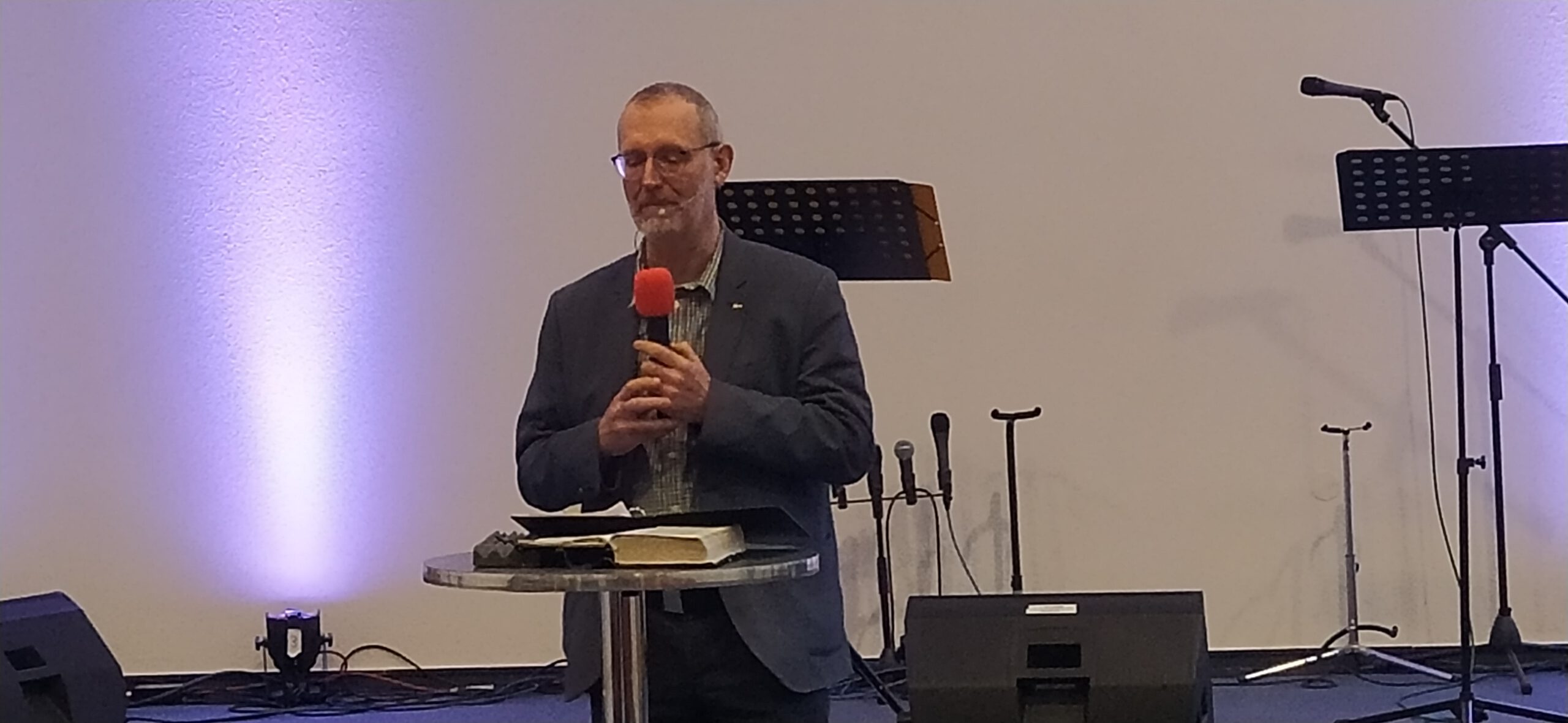 Gemeinde Jesu und Ihre Berufung