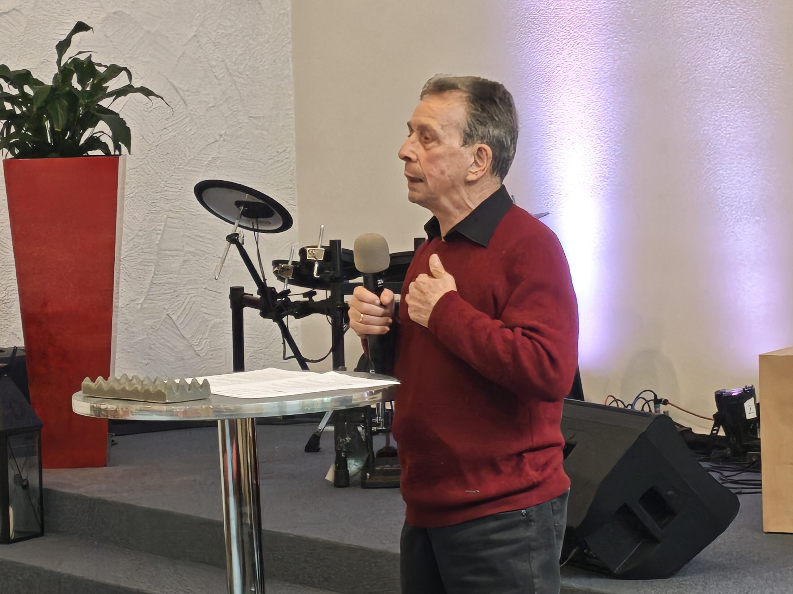 Behüte dein Herz, denn von ihm geht das Leben aus.